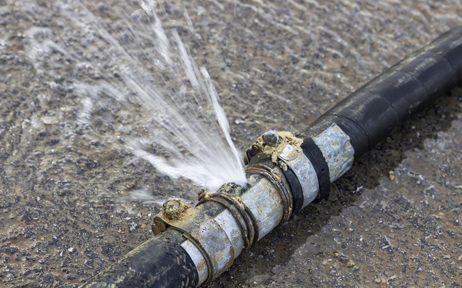 plomberie fuite d'eau Asnières-sur-Seine